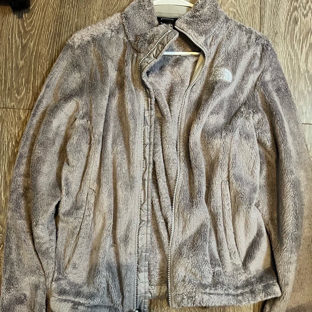 The North Face jacket